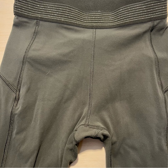 Lululemon Align Leggings Olive xs - Picture 2 of 4